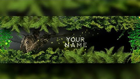 HOW TO MAKE NATURE STYLE TWITTER HEADER ON ANDROID//SA EDITZ