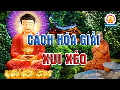 cách giải xui xẻo