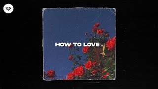 Free Rod Wave Type Beat - “How To Love” | (Sad Piano Emotional Rap Type Beat)