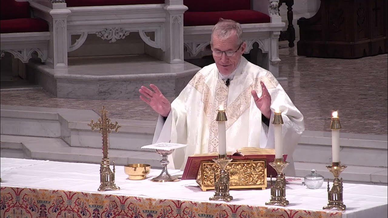 Catholic Sunday Mass August 6, 2023 YouTube