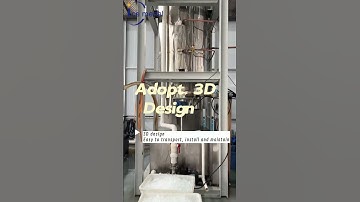 Icemedal 30 tons tube ice machine #icemachinefactory #drink #cool #icemaker #foodpreservation #bar