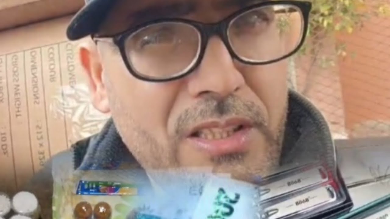 فيديو ليوم فيه سلعة مخلطة بتمن الجملة من بلاصتها لي بغا شي حاجة مرحبا 