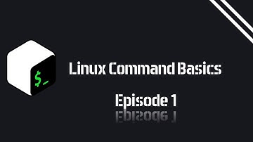 Linux Basics | Episode 1 (Arabic)