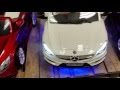 Mercedes Benz CLA45 AMG Special getuned Kinderauto Fern Start Voll Ausstattung