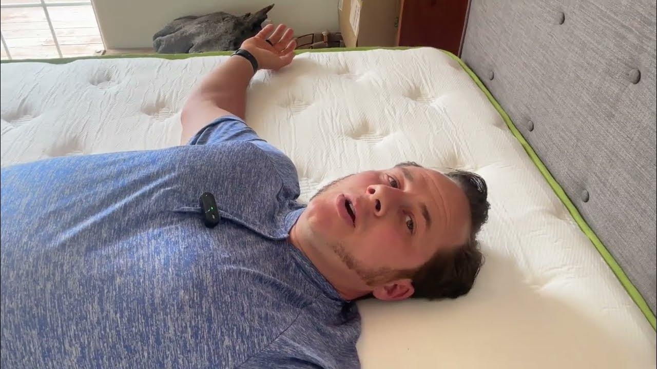 Dourxi 12 Inch Queen Mattress Review! Amazon Bed Review! YouTube