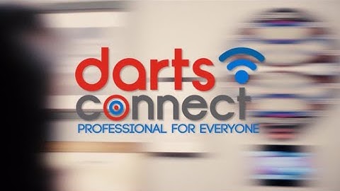 Quickie: Darts Connect - The World