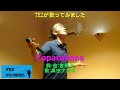 Copacabana《コパカバーナ》(真田ナオキ)Cover by TE2