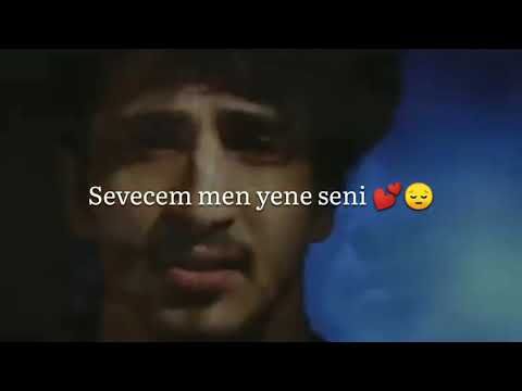 Alican Hemid _ Yandim Ay Aman ( Terk eyleyib getdin meni with subtitles)