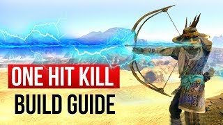 Outward ONE HIT KILL Bow Build Guide!