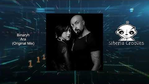 PREMIERE Binaryh - Ara (Original Mix) (Three Hands Records)