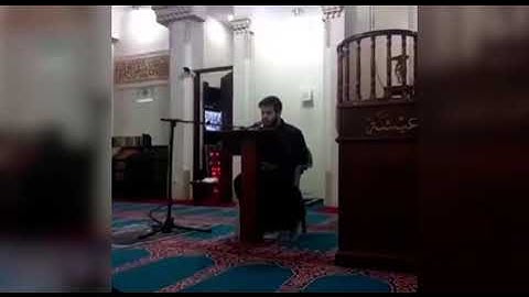 إجازة أدهم النابلسي للقرآن الكريم افي مسجد ابو عيشة عمّان