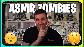 (ASMR) OG Call Of Duty Zombies To Help You Sleep!