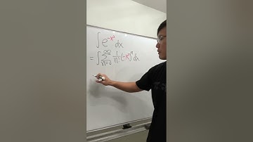 Know your power series!