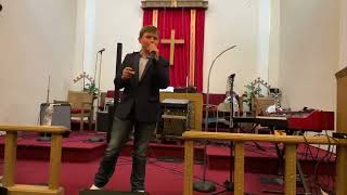 Tate Emmons  - Temptations