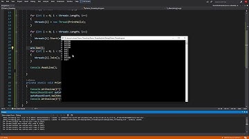 C# Threads(12): AutoResetEvent vs ManualResetEvent in C#.Net
