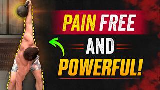 3 Kettlebell Exercises You Need to Stay STRONG and PAIN FREE After 40