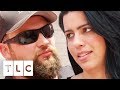 Larissa & Colt's Cousin Have An Explosive Fight At Family BBQ | 90 Day Fiancé