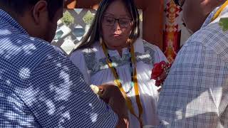 “The Vow” - Traditional Apache Wedding
