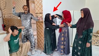  Clear Theft Sari Doesnt Pay For Zahras Trouble