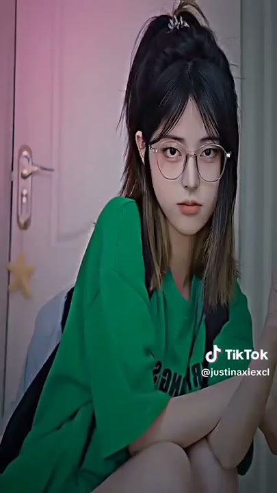 Cara kuncir ala Korea versi tomboy π€ππ»#kunciran #fypγ·