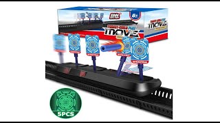 Xtoyz Nerf Target Review