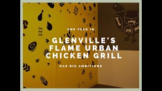 One year in, Flame Urban Chicken Grill in Glenville has big ambitions