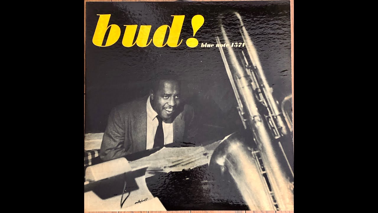 Bud Powell / The Amazing Vol.3 / BLP 1571 A - YouTube