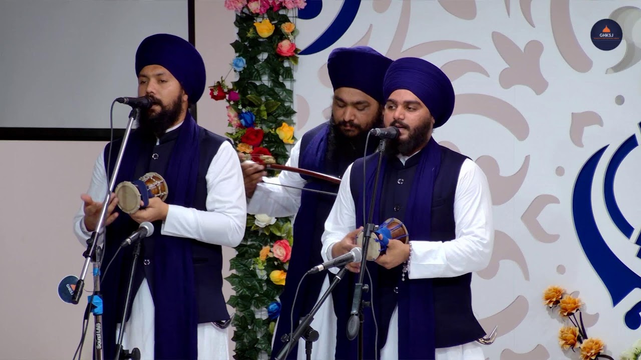 Bhai Harpreet Singh Ji Gurdaspur | Bhai Sukhninder Singh Ji | GHKSJ