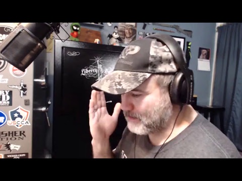 Shooting Left of center Podcast (15Feb18)