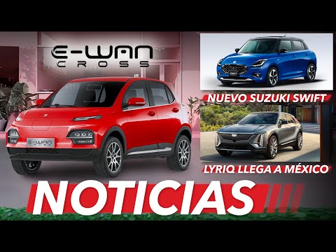 Thumbnail del video SEV E Wan Cross 2024: video destacado de AutoDinamico