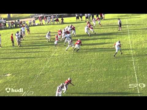 McIntosh County Academy High School  Football   Hudl 3