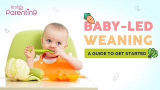 Baby-Led Weaning (BLW) -  How to Get Started (Plus Foods to Feed & Avoid) screenshot 4
