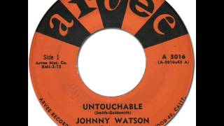 Johnny Watson - Untouchable Arvee 5016 1960