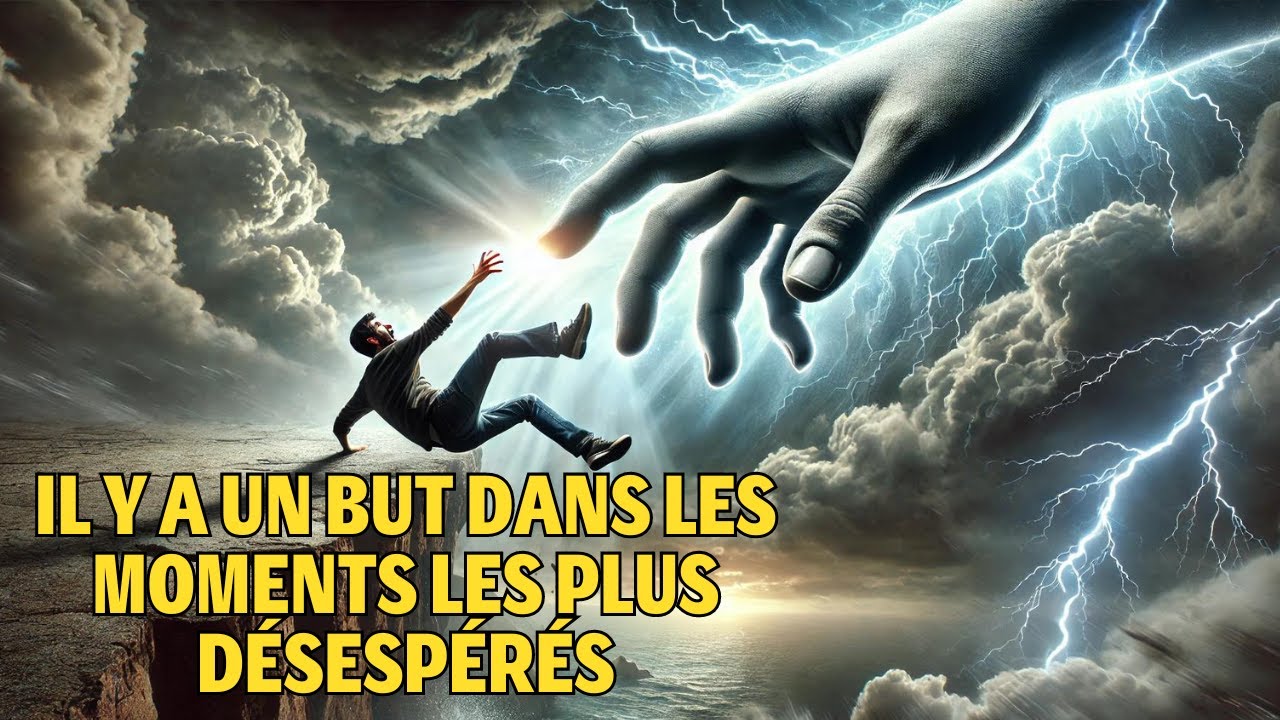 LES ÉLUS - DIEU EST IMPLIQUÉ DANS CHACUN DE VOS PAS