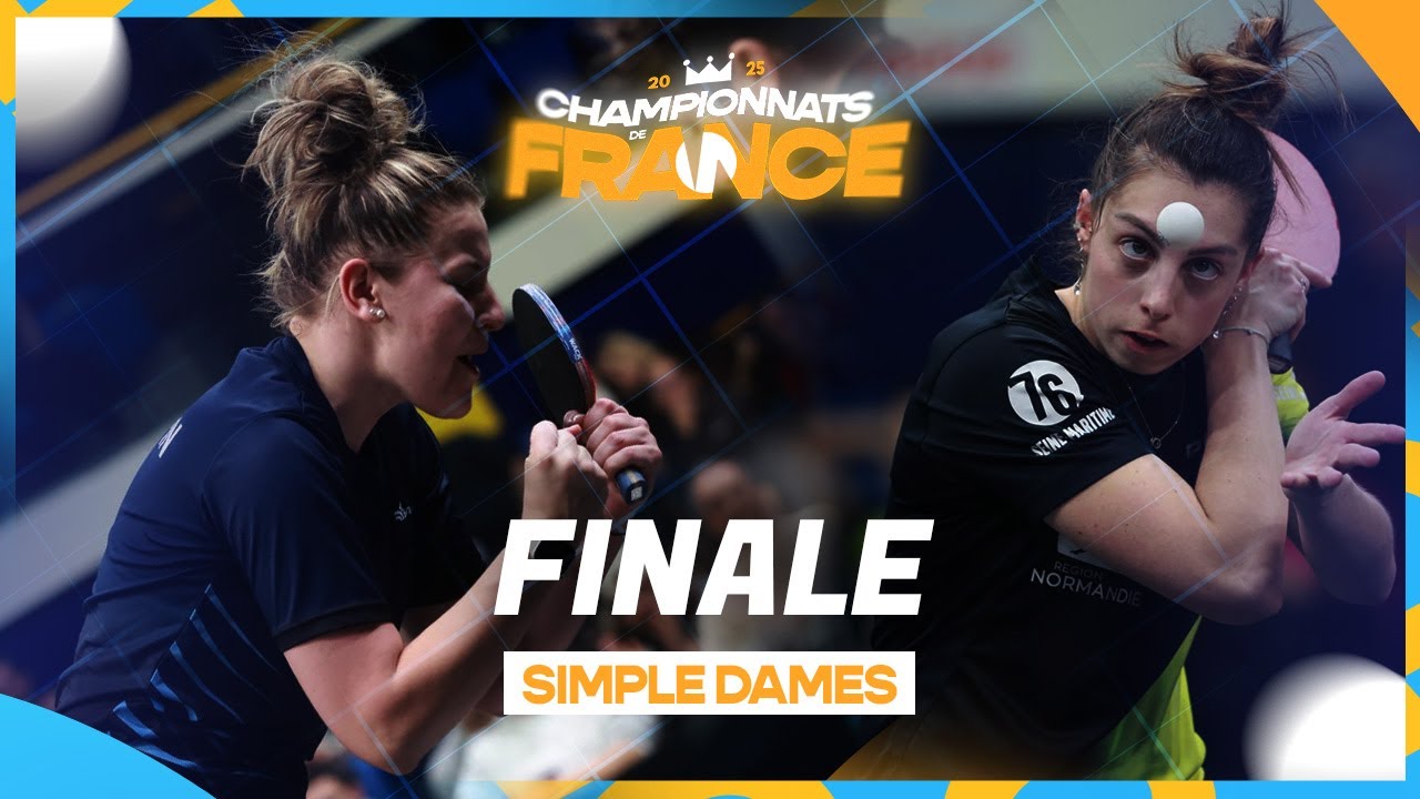 Anaïs SALPIN vs Pauline CHASSELIN | FINALE | FRANCE 2025