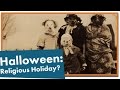 History of Halloween: Pagan or Christian?