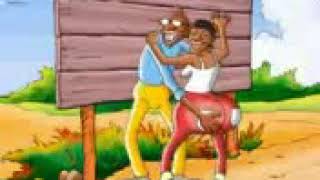 ⁣Funny Dancing African Cartoons