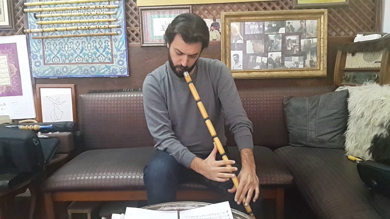 DÜGAH PEŞREV — NEYZEN YUSUF PAŞA — NEYZEN VOLKAN YILMAZ —15.12.2015