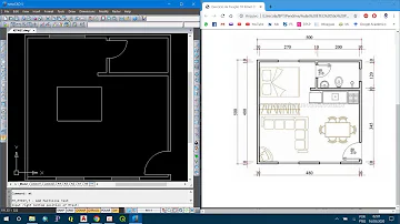 Como usar o Auto Cad?