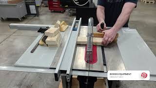 Delta 36 670 10 Table Saw with Fence &amp; Extension Table