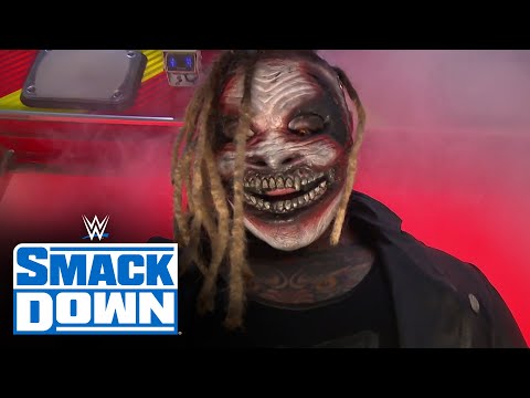 “The Fiend” Bray Wyatt shockingly emerges from ambulance after attack: SmackDown, August 21, 2020