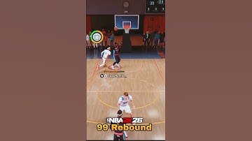 BEST BIG MAN BUILD NBA 2K26 - SCORING CENTER BUILD #nba2k26 #nba2k26bestbuilds #nba2k