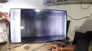 SAMSUNG led tv no picture Panel Repairing | Discover Electronics