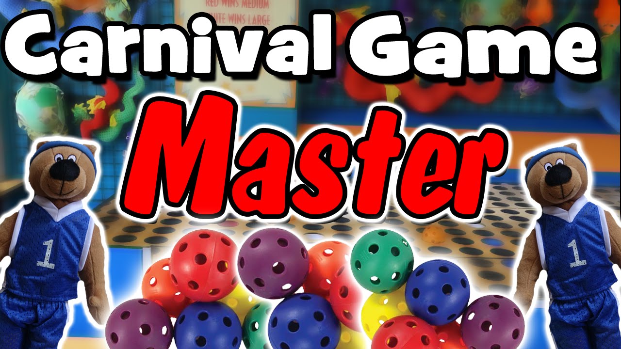 Carnival Game Master! | Doovi