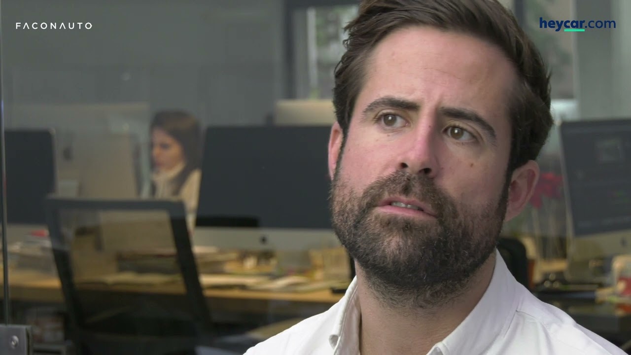 Congreso Faconauto 2022: Roberto Muga, Sales & Customer Service Director de heycar.com