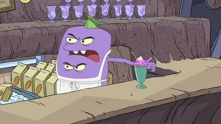 Phineas and Ferb Out to Launch | S1 E24  3/5