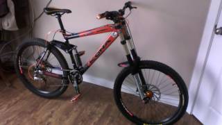 Custom 2004 ,Kona Stinky