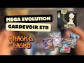 Mega Evolution Gardevoir ETB...Let's try this again!!