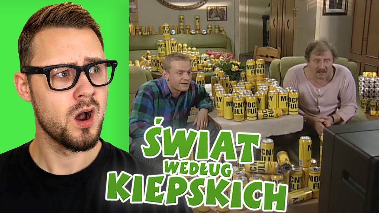 Kiepska bajka o złotym jajku - Oglądamy Świat Według Kiepskich