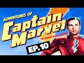 ADVENTURES OF CAPTAIN MARVEL | Chapter 10 | Doom Ship | Full Adventure Movie | English